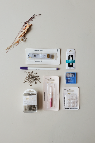 Nécessaire de couture