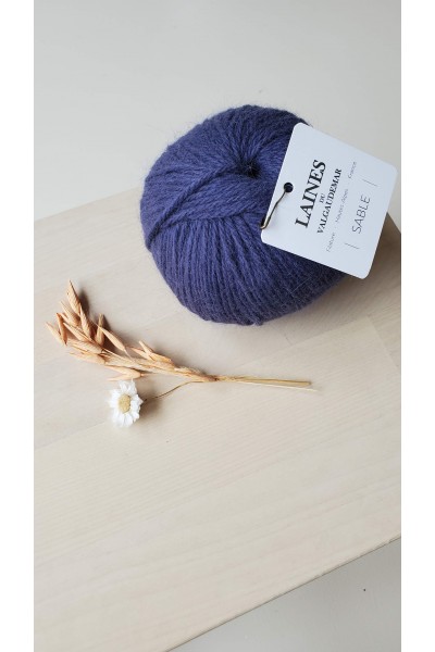 Le Pull Angora (patron livret)