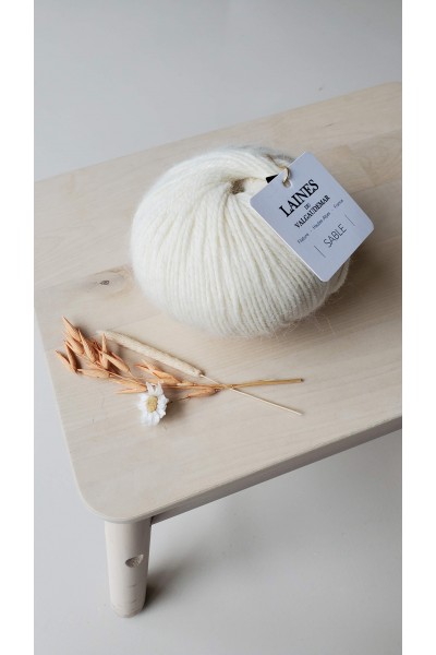 Le Pull Angora (patron livret)