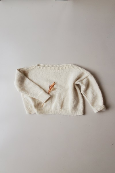 Le Pull Angora (patron livret)