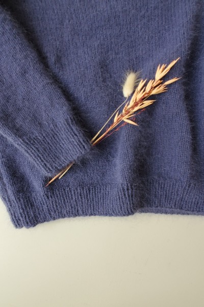 Le pull Angora (patron pdf)