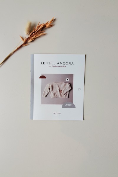 Le pull Angora (patron pdf)