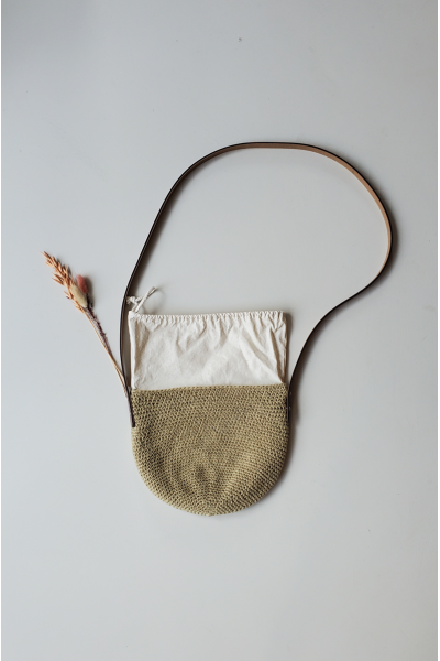 Le sac bandoulière (Patron livret)