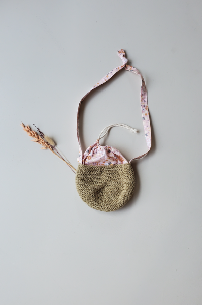 Le sac bandoulière (Patron livret)