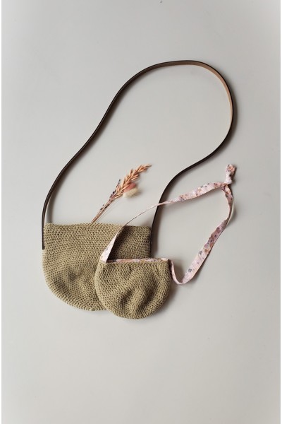 Le sac bandoulière (Patron livret)