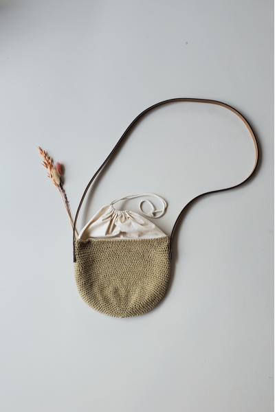 Le sac bandoulière (Patron Pdf)