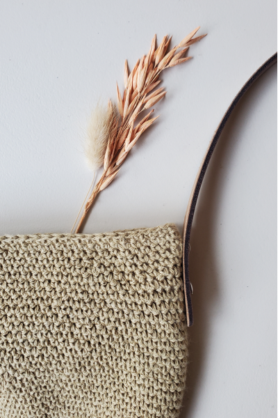 Le sac bandoulière (Patron Pdf)