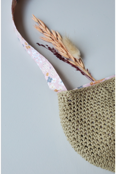 Le sac bandoulière (Patron Pdf)