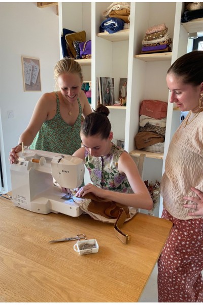 Réalisez votre gilet de Berger