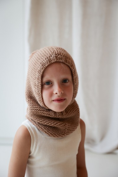 La Cagoule (Patron pdf)