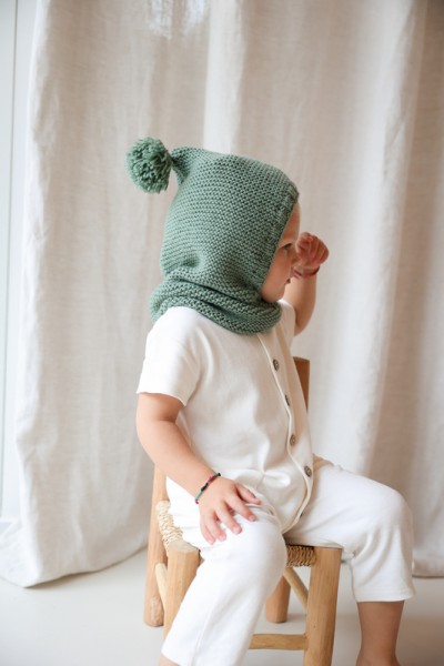 La Cagoule (Patron pdf)