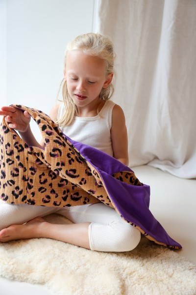 Le Gilet de berger (Patron pdf)