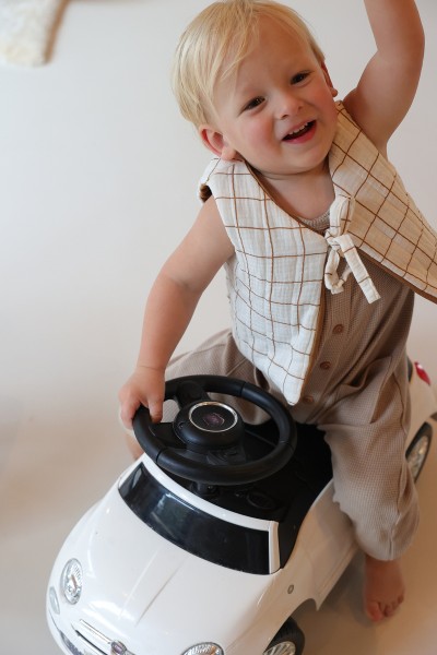 Le Gilet de berger (Patron pdf)