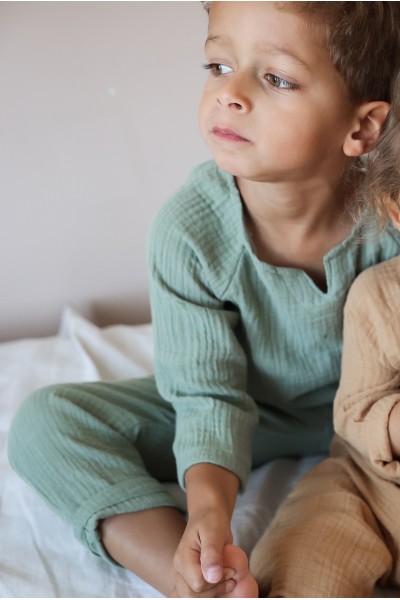 Le Pyjama (patron pdf)