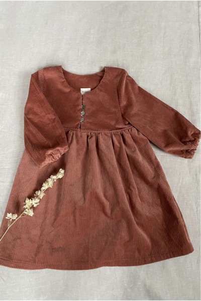 La Robe et la Blouse (patron pdf)