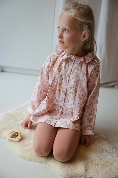 La Chemisette (patron pdf)