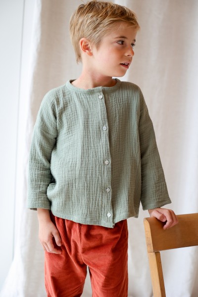 La Chemisette (patron pdf)