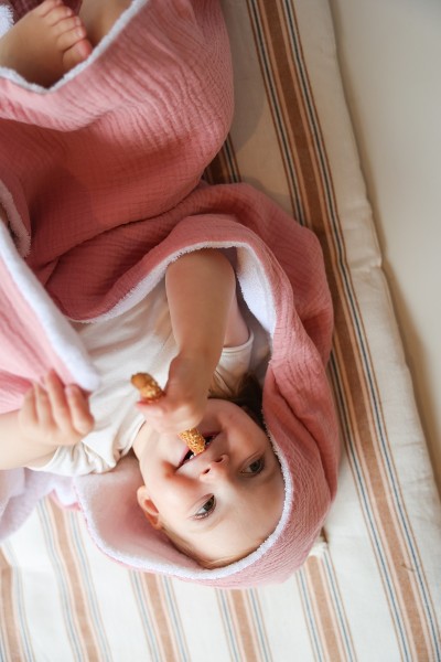 La Cape de bain (patron pdf)