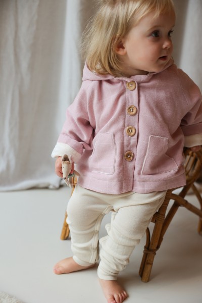 Le manteau bébé (patron pdf)