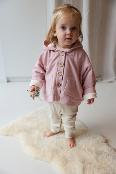 Le manteau (patron pochette)