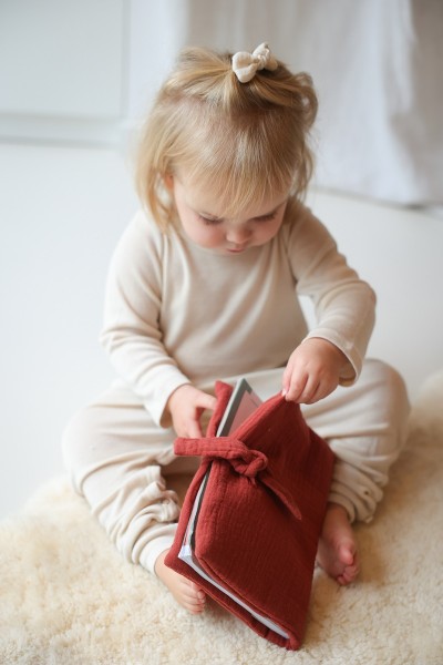 Le protège carnet de santé (patron livret)