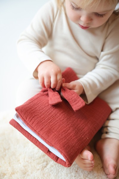 Le protège carnet de santé (patron livret)