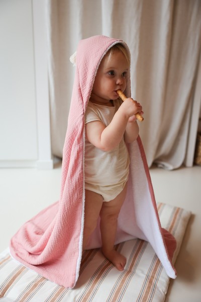 La Cape de bain (patron livret)