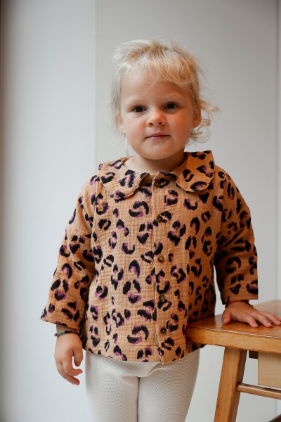 La Chemisette (patron pochette)