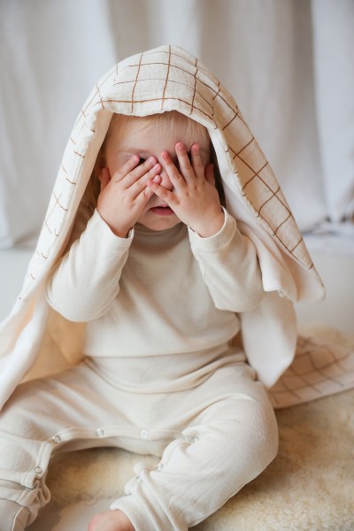 Le Plaid (patron livret)