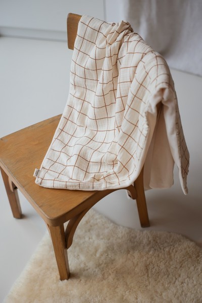 Le Plaid (patron livret)