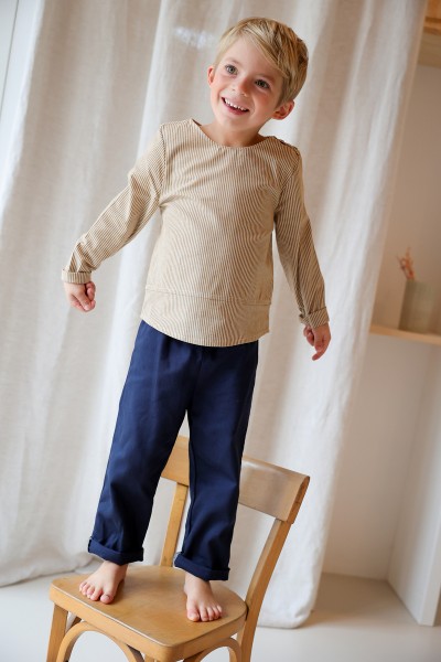 Le Pantalon (patron pochette)