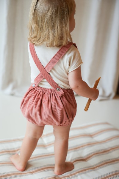 Le Bloomer et ses bretelles (patron pochette)