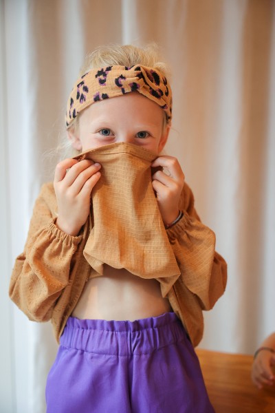 Le Bandeau (patron livret)