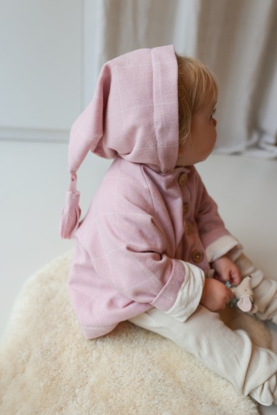 Le manteau enfant (patron pdf)