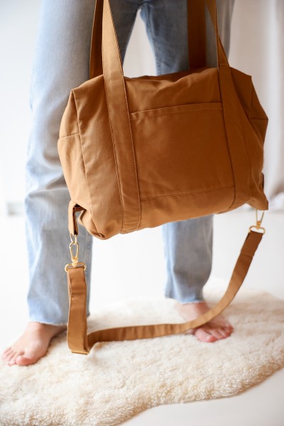 Le sac balade et week-end (patron pdf)