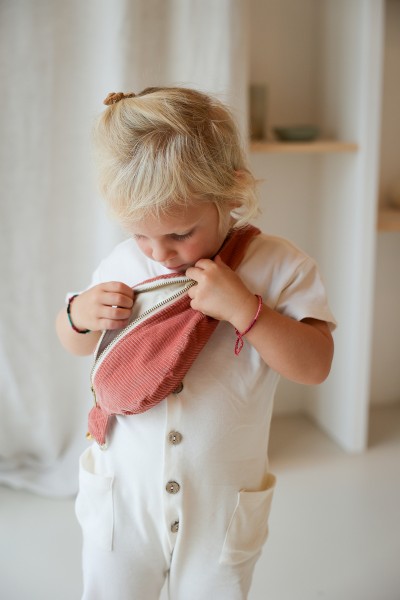 Le sac banane (patron pochette)