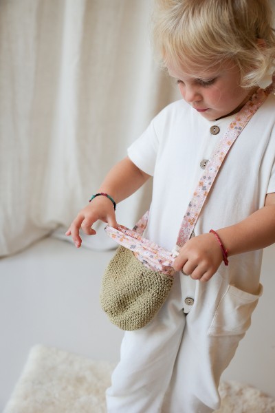 Le sac bandoulière (Patron livret)