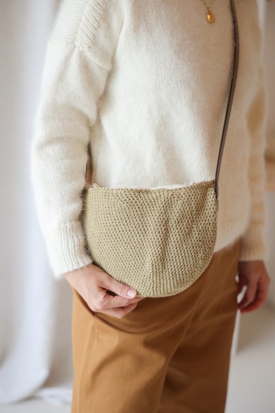 Le sac bandoulière (Patron livret)