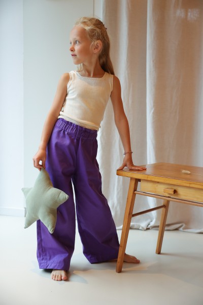 Le Pantalon et le short (patron pdf)