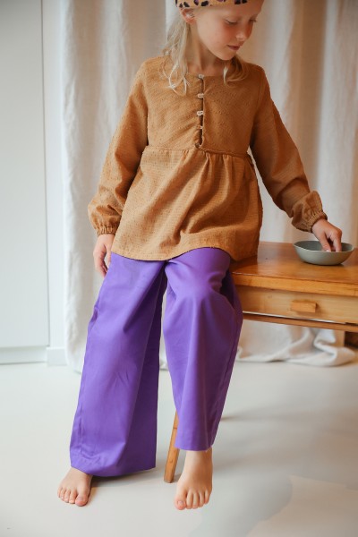 Le Pantalon et le short (patron pdf)