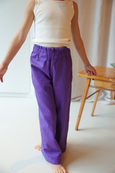 Le Pantalon et le short (patron pdf)