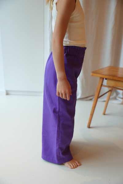 Le Pantalon et le short (patron pdf)