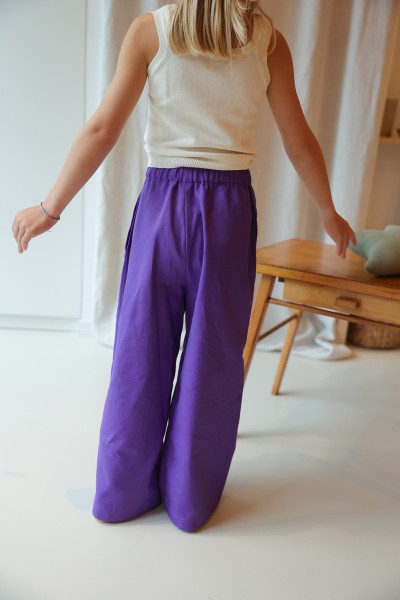 Le Pantalon et le short (patron pdf)