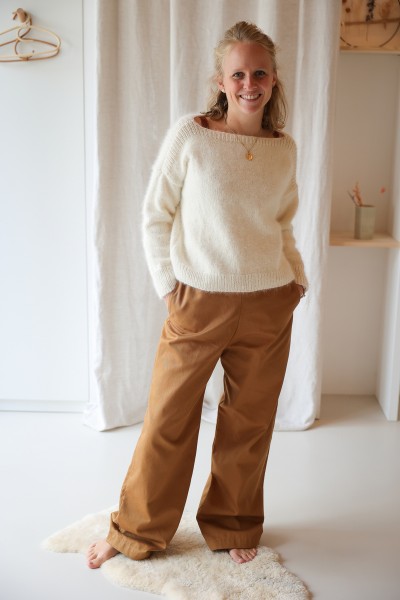 Le Pantalon et le short (patron pdf)