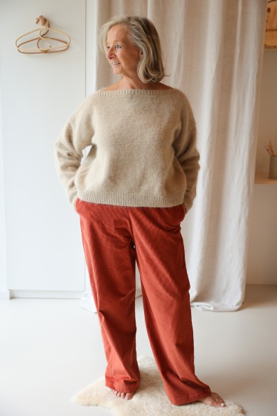 Le Pantalon et le short (patron pdf)