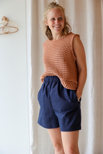 Le Pantalon et le short (patron pdf)