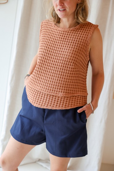 Le Pantalon et le short (patron pdf)