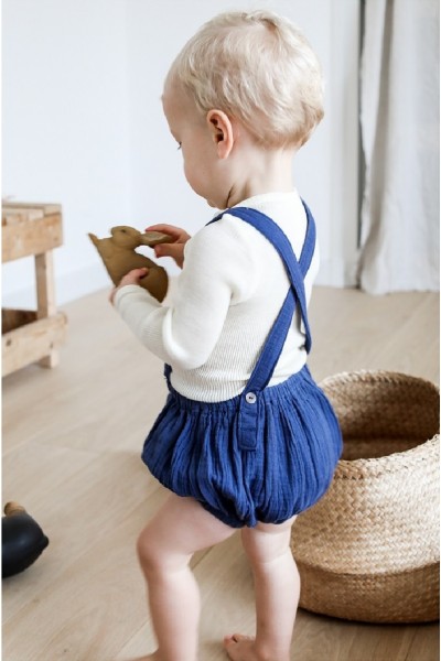 Double gaze de coton