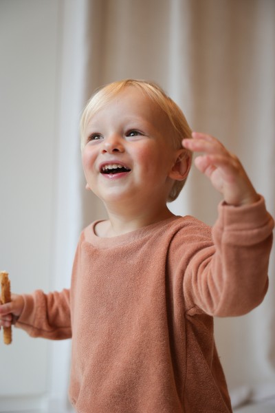 Le sweat bébé et enfant (La Fabrique)