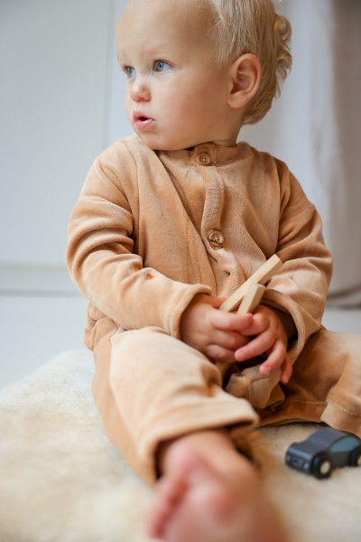 La combinaison (patron pochette)